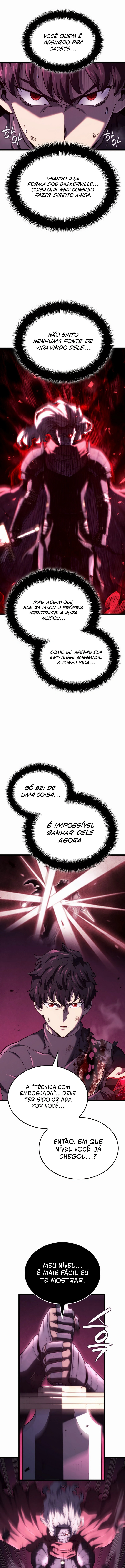 A Vingança do Cão de Caça dos Baskerville Capítulo 124 - página 5