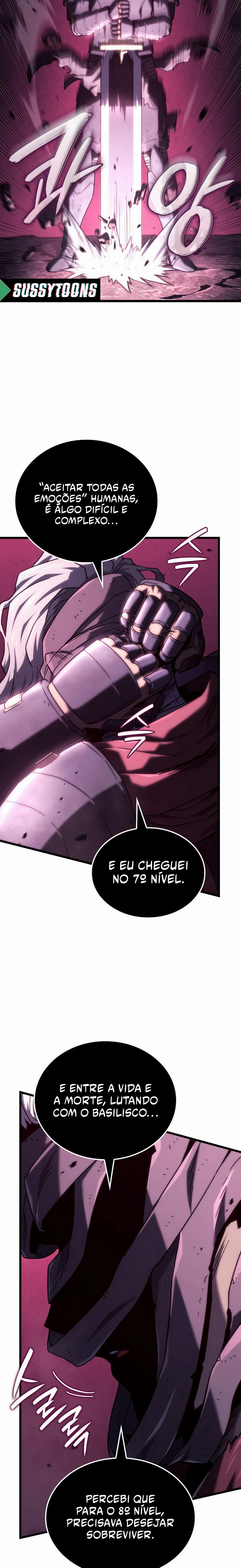 A Vingança do Cão de Caça dos Baskerville Capítulo 124 - página 6
