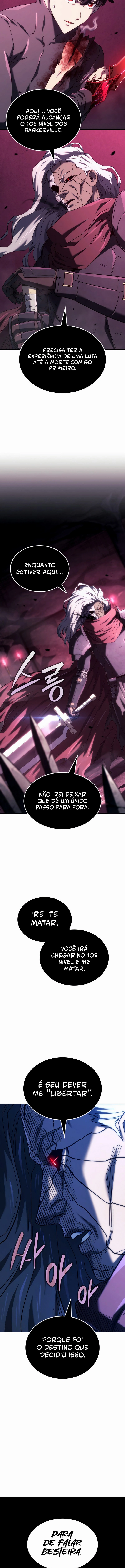 A Vingança do Cão de Caça dos Baskerville Capítulo 124 - página 13