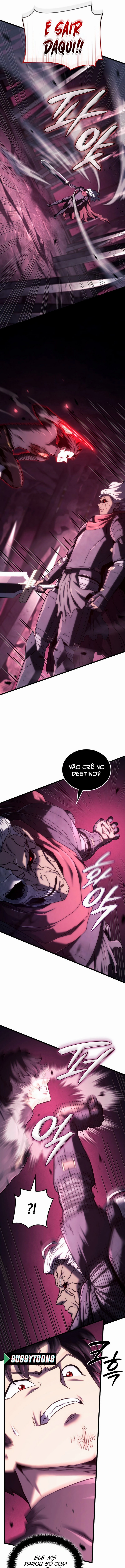 A Vingança do Cão de Caça dos Baskerville Capítulo 124 - página 15