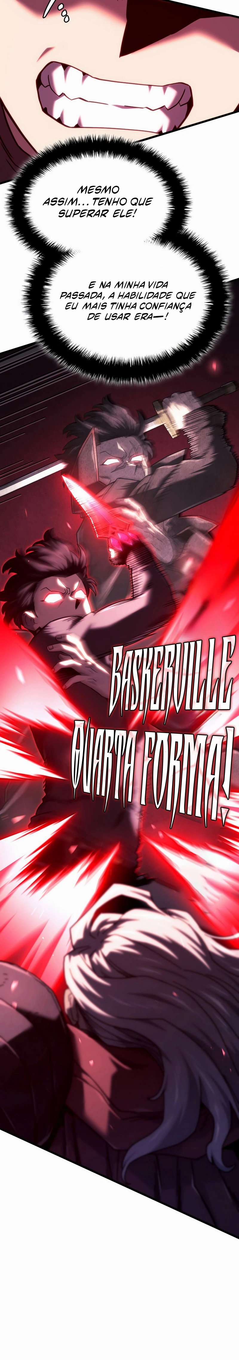 A Vingança do Cão de Caça dos Baskerville Capítulo 124 - página 18