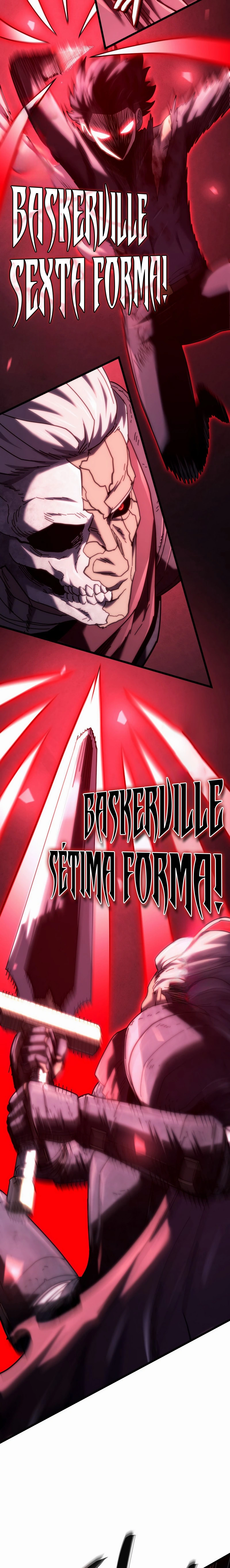 A Vingança do Cão de Caça dos Baskerville Capítulo 124 - página 20
