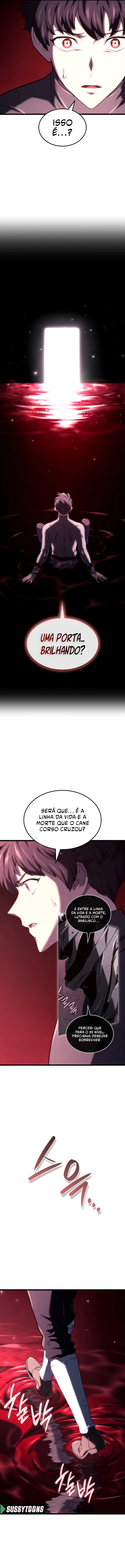 A Vingança do Cão de Caça dos Baskerville Capítulo 125 - página 3