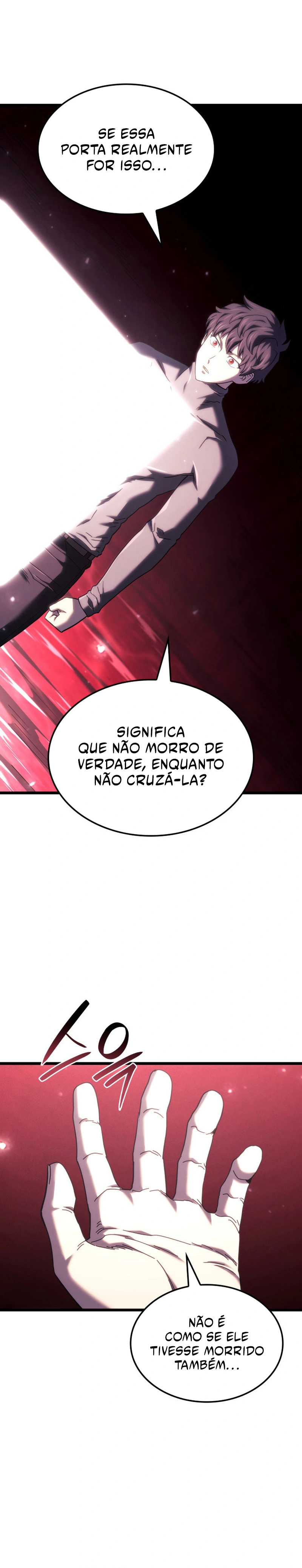 A Vingança do Cão de Caça dos Baskerville Capítulo 125 - página 4