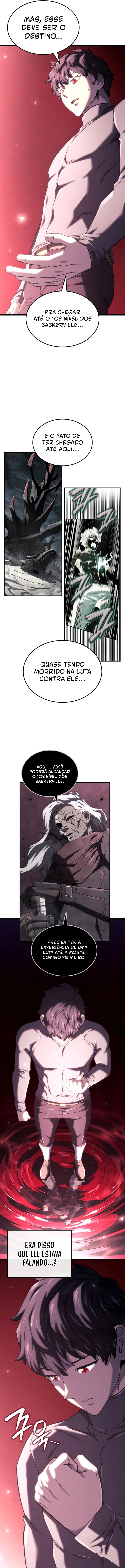 A Vingança do Cão de Caça dos Baskerville Capítulo 125 - página 5