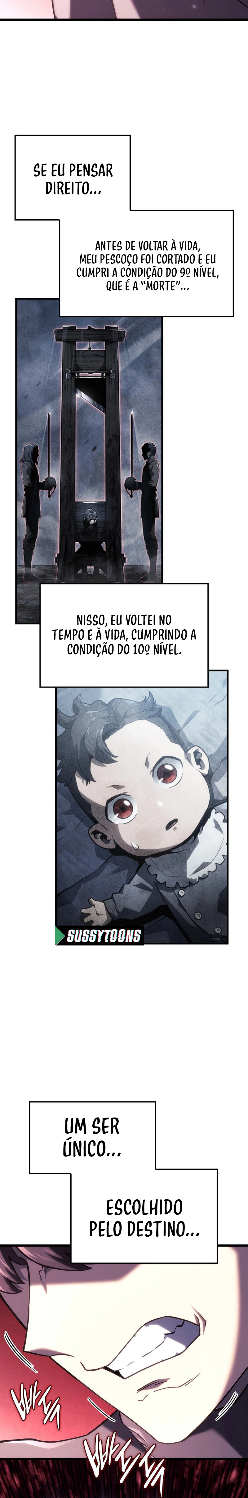 A Vingança do Cão de Caça dos Baskerville Capítulo 125 - página 6