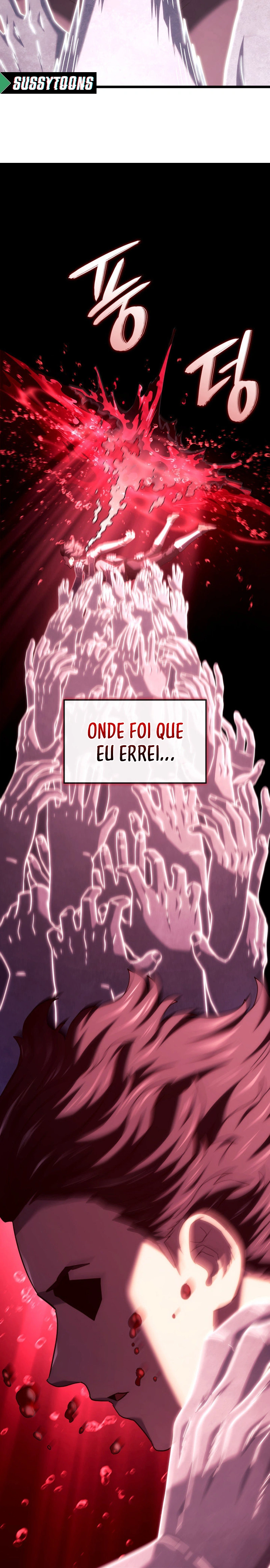 A Vingança do Cão de Caça dos Baskerville Capítulo 125 - página 8