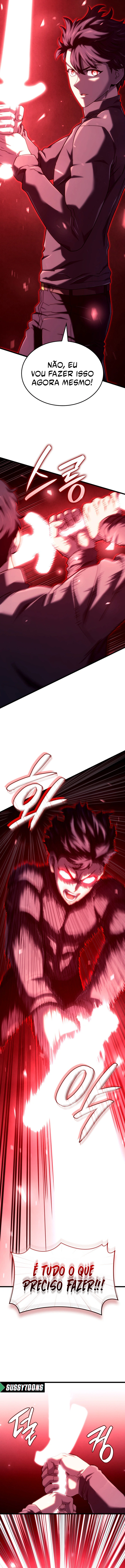 A Vingança do Cão de Caça dos Baskerville Capítulo 125 - página 15