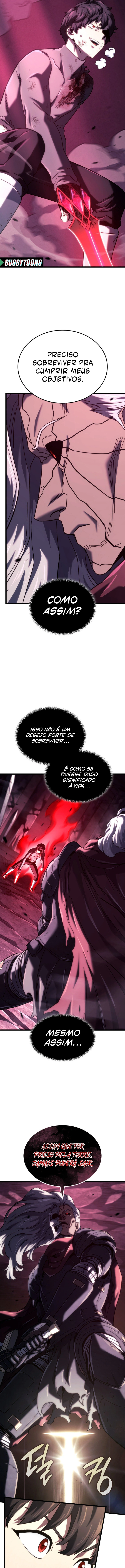 A Vingança do Cão de Caça dos Baskerville Capítulo 125 - página 21