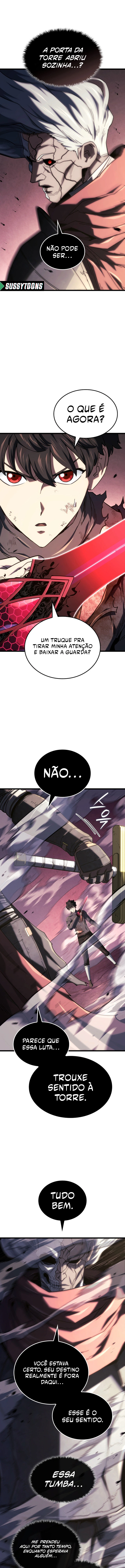 A Vingança do Cão de Caça dos Baskerville Capítulo 125 - página 23
