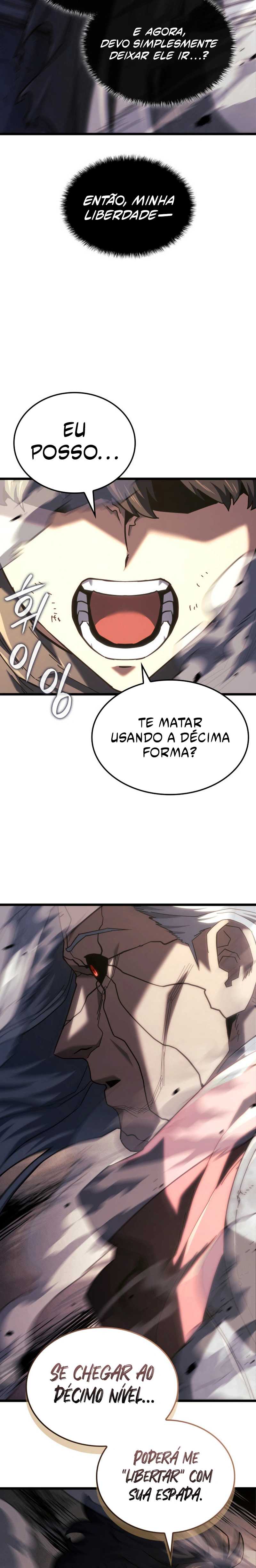 A Vingança do Cão de Caça dos Baskerville Capítulo 125 - página 24