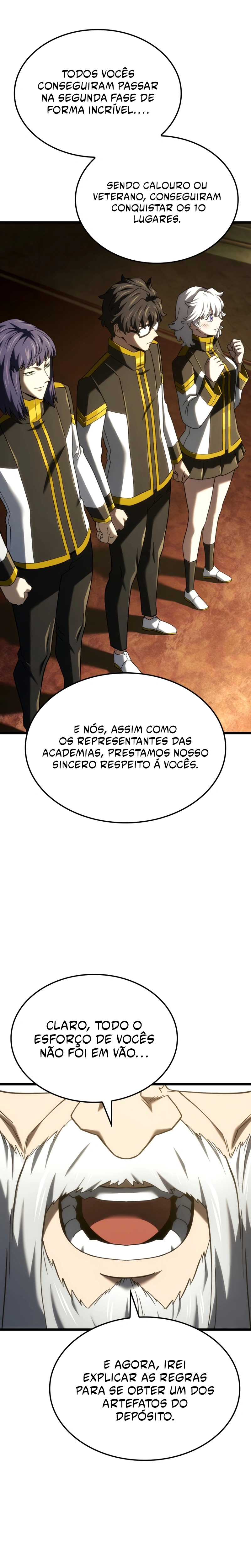 A Vingança do Cão de Caça dos Baskerville Capítulo 126 - página 2