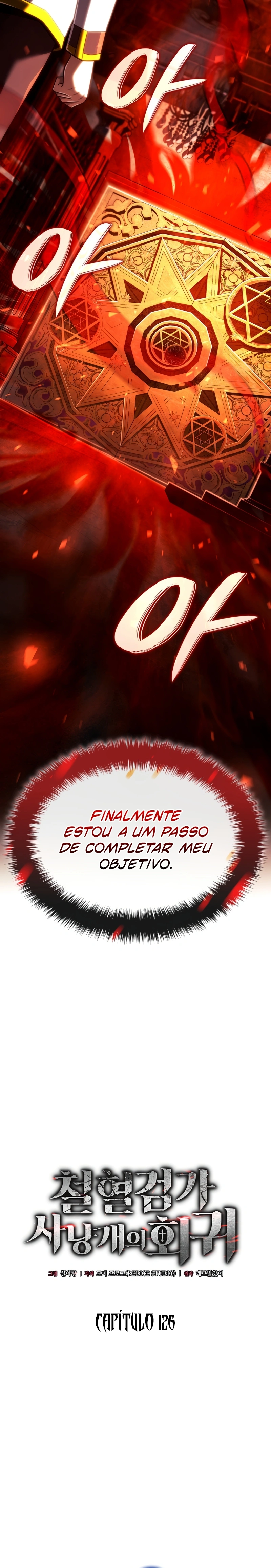 A Vingança do Cão de Caça dos Baskerville Capítulo 126 - página 6