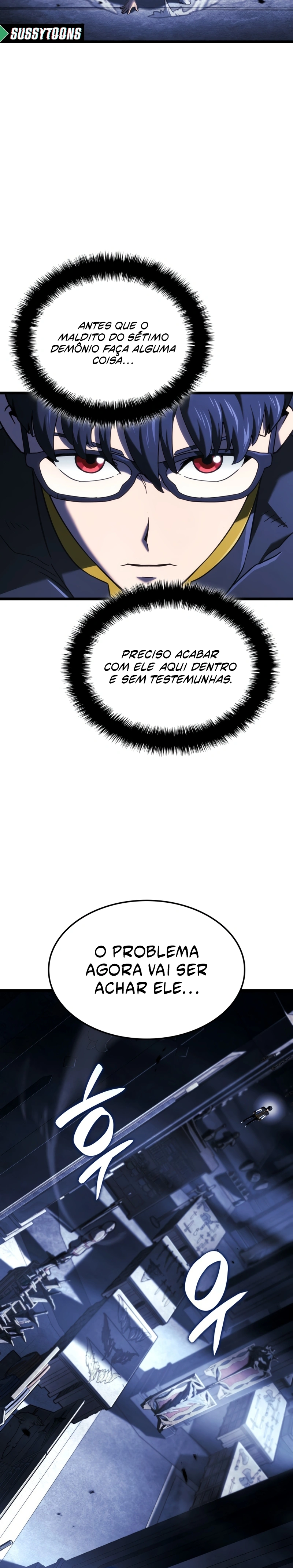 A Vingança do Cão de Caça dos Baskerville Capítulo 126 - página 18