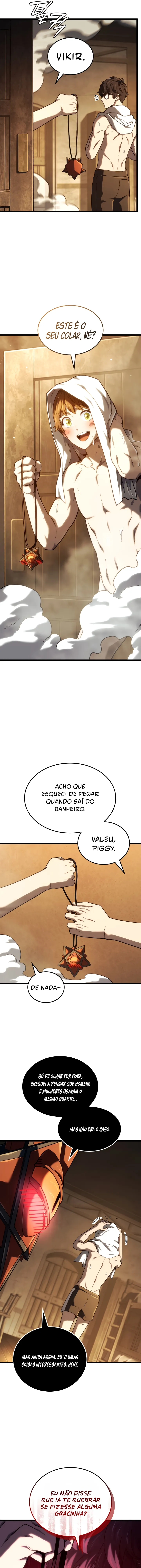 A Vingança do Cão de Caça dos Baskerville Capítulo 128 - página 4