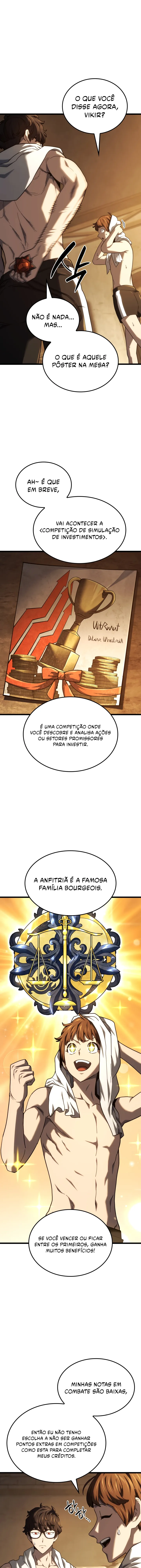 A Vingança do Cão de Caça dos Baskerville Capítulo 128 - página 6