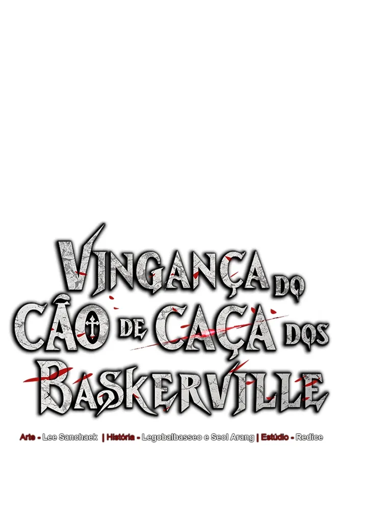 A Vingança do Cão de Caça dos Baskerville Capítulo 128 - página 11