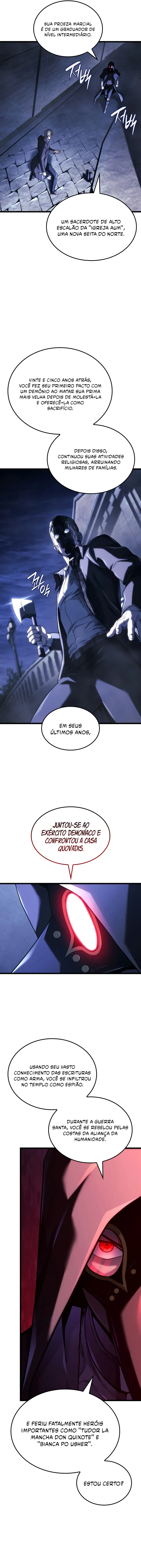 A Vingança do Cão de Caça dos Baskerville Capítulo 128 - página 17