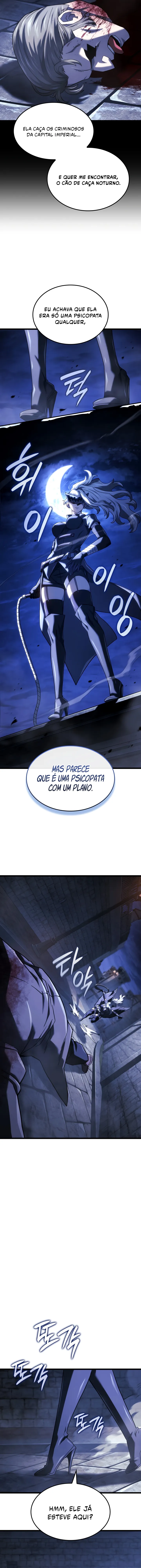 A Vingança do Cão de Caça dos Baskerville Capítulo 128 - página 25