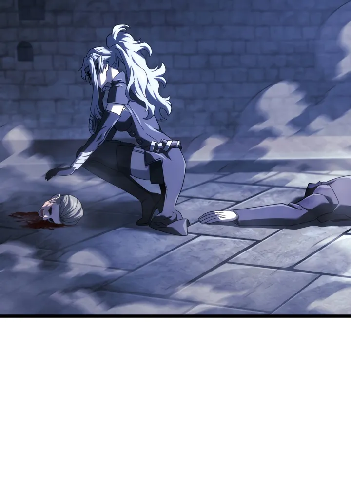 A Vingança do Cão de Caça dos Baskerville Capítulo 128 - página 26