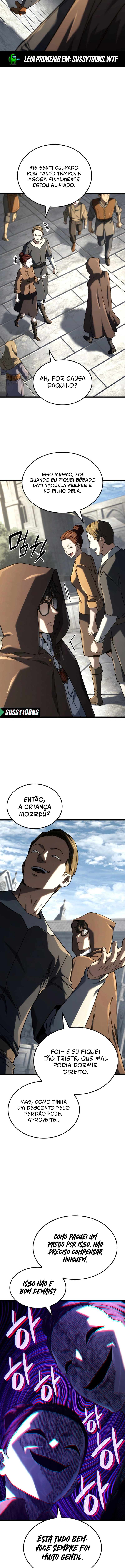 A Vingança do Cão de Caça dos Baskerville Capítulo 129 - página 3
