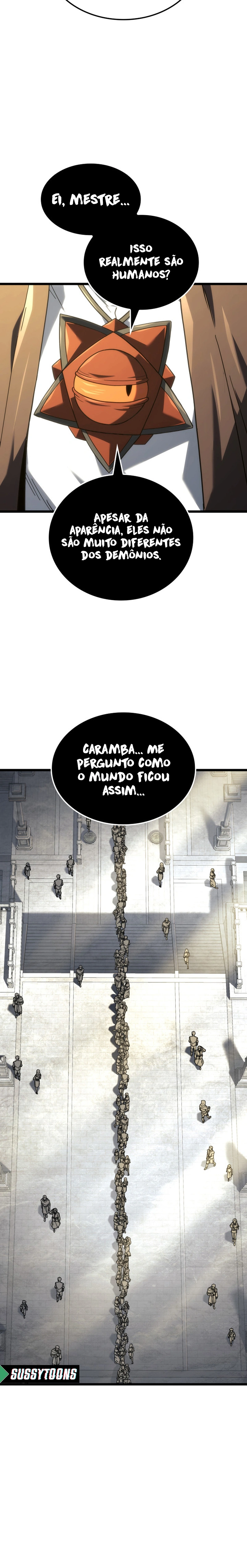 A Vingança do Cão de Caça dos Baskerville Capítulo 129 - página 4