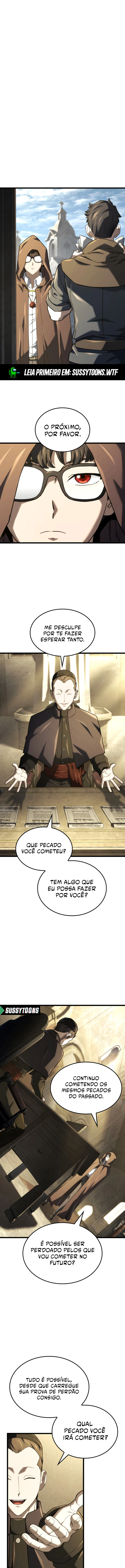 A Vingança do Cão de Caça dos Baskerville Capítulo 129 - página 5