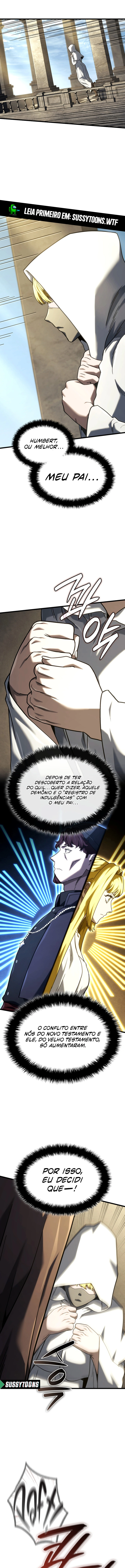 A Vingança do Cão de Caça dos Baskerville Capítulo 129 - página 17