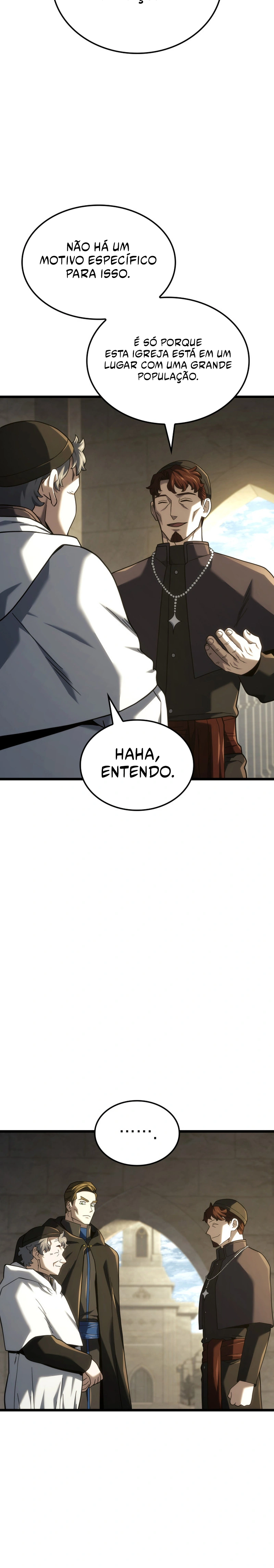 A Vingança do Cão de Caça dos Baskerville Capítulo 130 - página 5