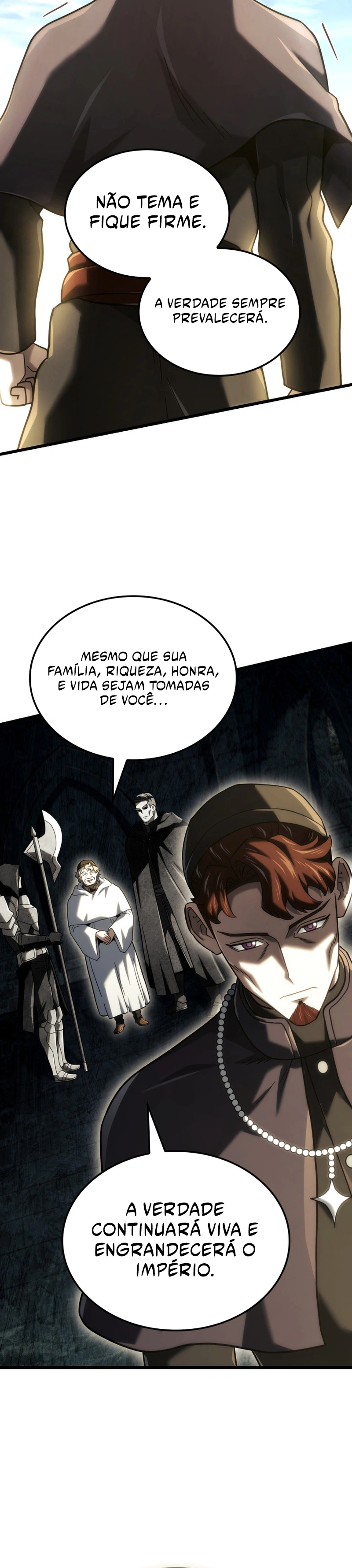 A Vingança do Cão de Caça dos Baskerville Capítulo 130 - página 7