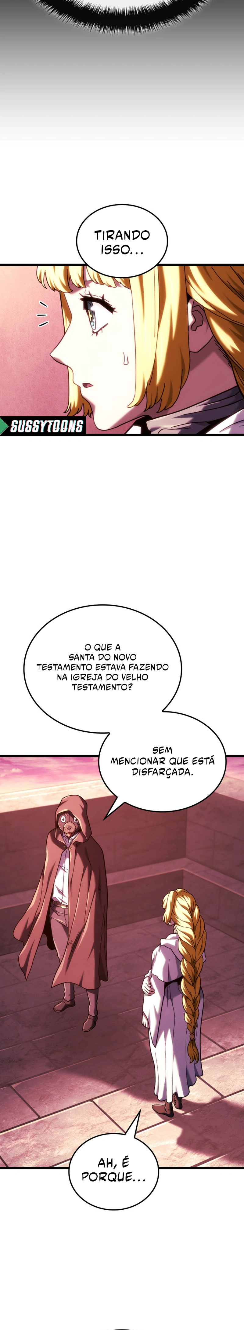A Vingança do Cão de Caça dos Baskerville Capítulo 130 - página 11