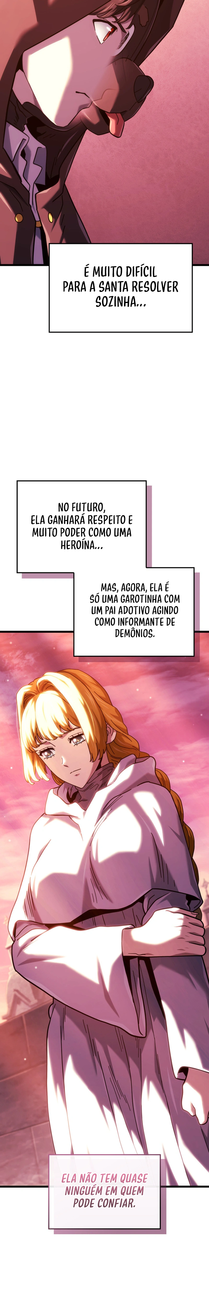 A Vingança do Cão de Caça dos Baskerville Capítulo 130 - página 13