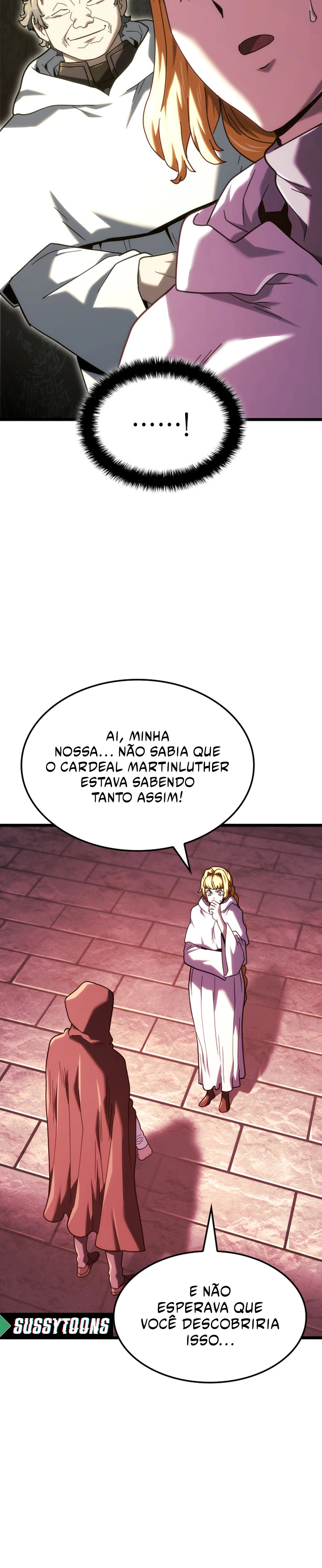 A Vingança do Cão de Caça dos Baskerville Capítulo 130 - página 15