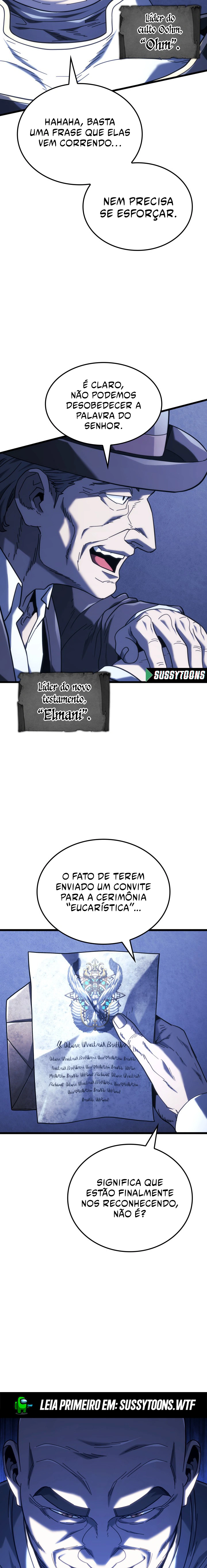 A Vingança do Cão de Caça dos Baskerville Capítulo 131 - página 2