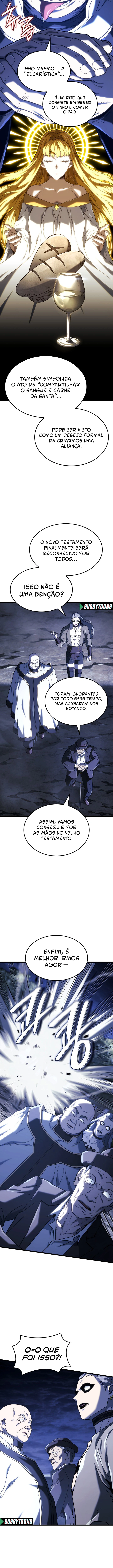 A Vingança do Cão de Caça dos Baskerville Capítulo 131 - página 3