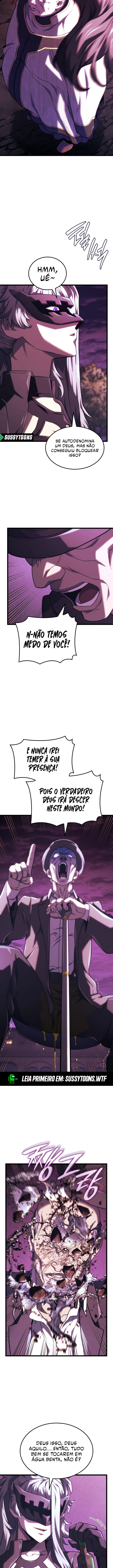 A Vingança do Cão de Caça dos Baskerville Capítulo 131 - página 9