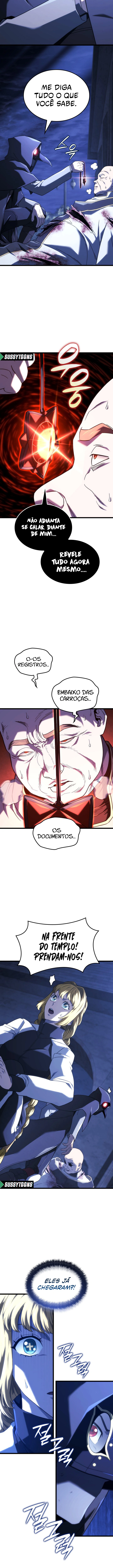 A Vingança do Cão de Caça dos Baskerville Capítulo 131 - página 15
