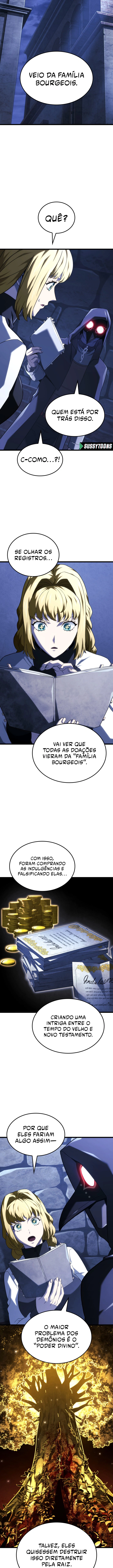 A Vingança do Cão de Caça dos Baskerville Capítulo 131 - página 19