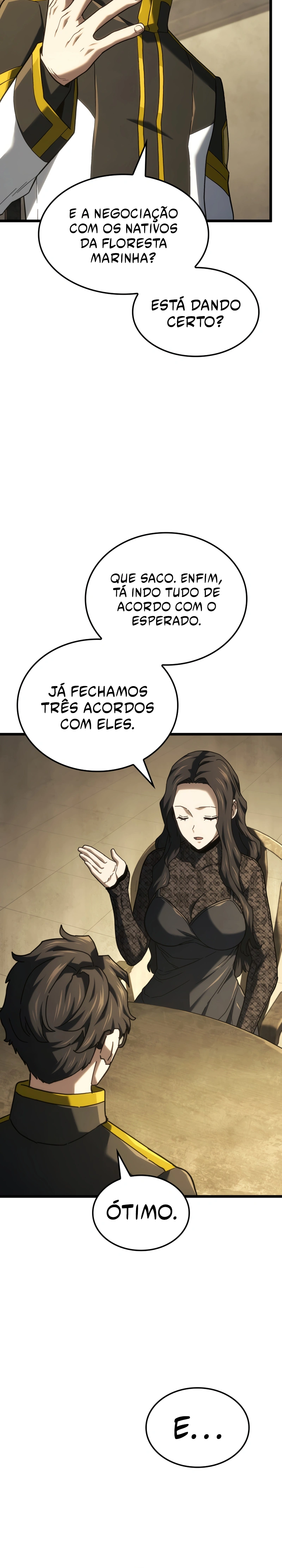 A Vingança do Cão de Caça dos Baskerville Capítulo 132 - página 4