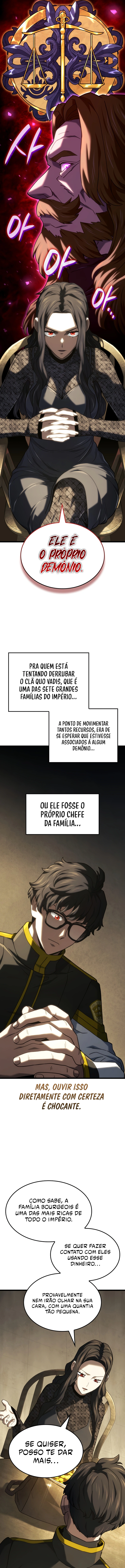 A Vingança do Cão de Caça dos Baskerville Capítulo 132 - página 7