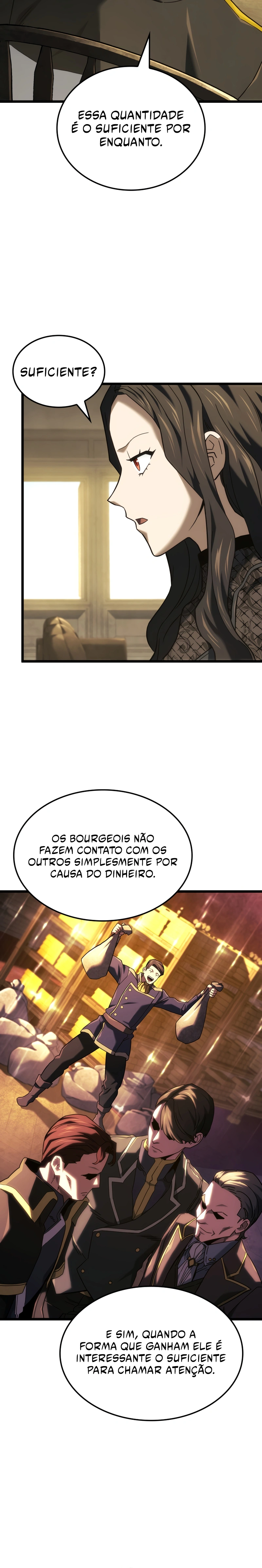 A Vingança do Cão de Caça dos Baskerville Capítulo 132 - página 8