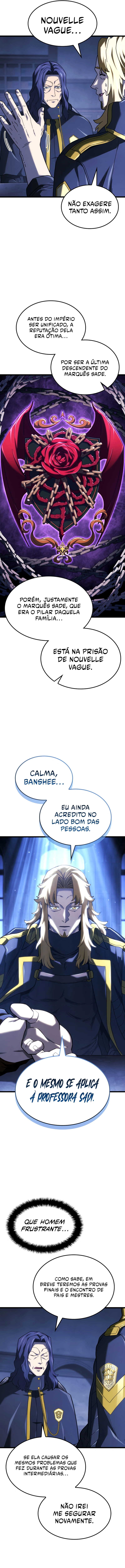 A Vingança do Cão de Caça dos Baskerville Capítulo 132 - página 13