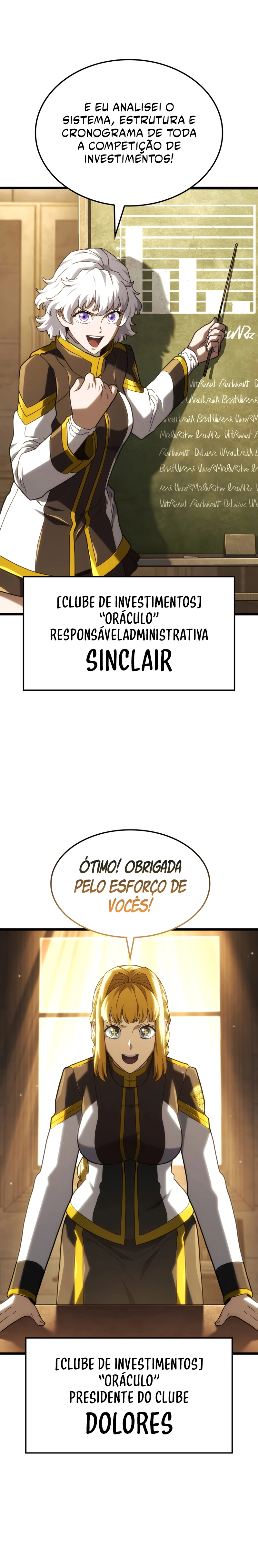 A Vingança do Cão de Caça dos Baskerville Capítulo 132 - página 16