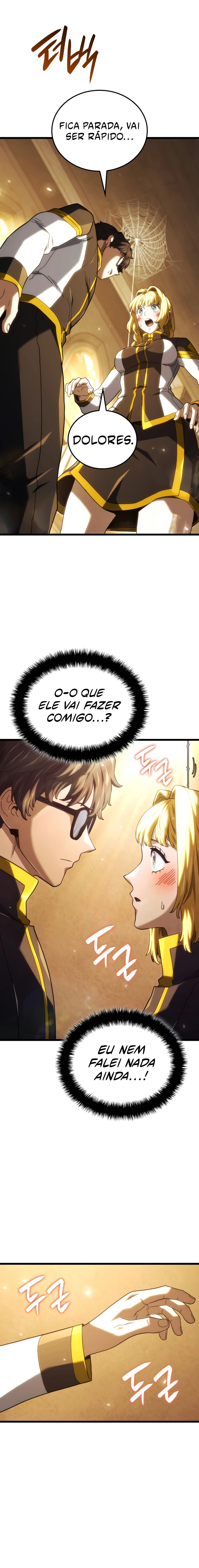 A Vingança do Cão de Caça dos Baskerville Capítulo 133 - página 2