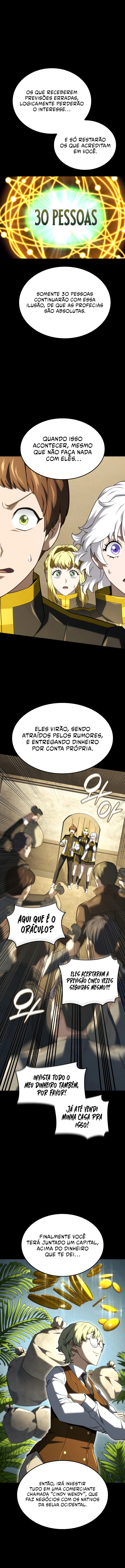 A Vingança do Cão de Caça dos Baskerville Capítulo 133 - página 11