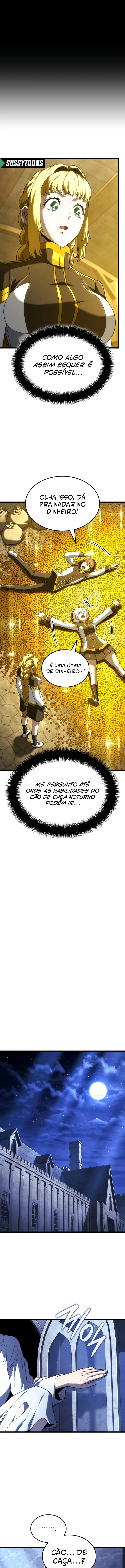A Vingança do Cão de Caça dos Baskerville Capítulo 133 - página 13