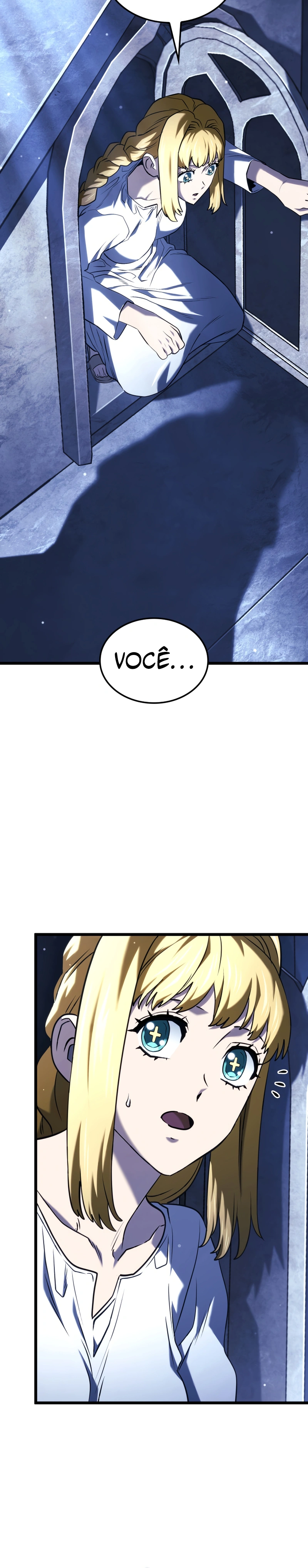 A Vingança do Cão de Caça dos Baskerville Capítulo 133 - página 14