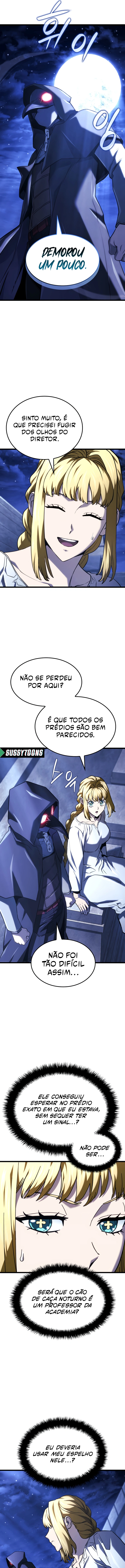 A Vingança do Cão de Caça dos Baskerville Capítulo 133 - página 15