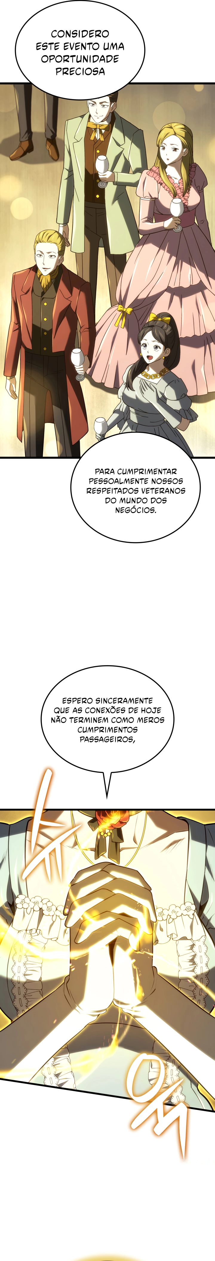 A Vingança do Cão de Caça dos Baskerville Capítulo 134 - página 6