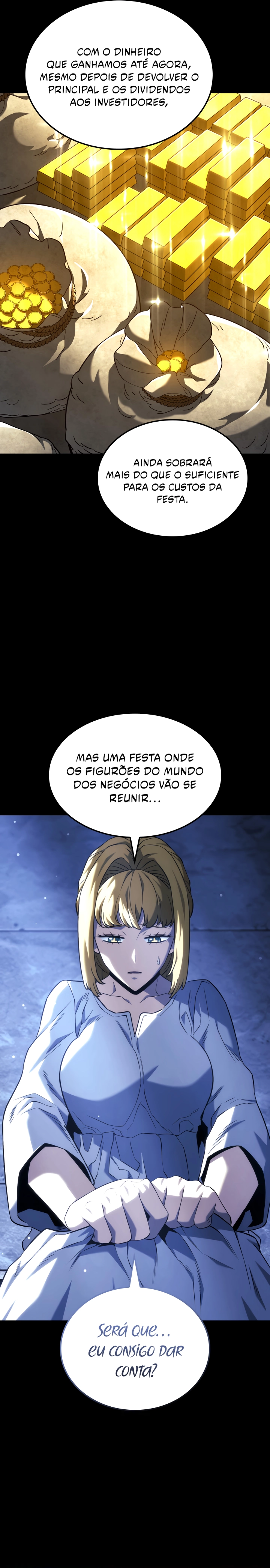 A Vingança do Cão de Caça dos Baskerville Capítulo 134 - página 11